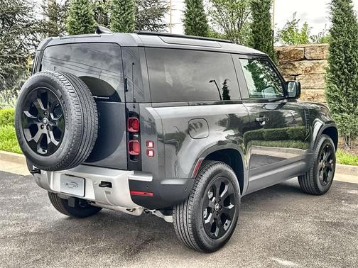 2025 Land Rover Defender P300 S