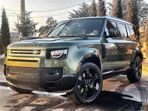 2026 Land Rover Defender 110 X-Dynamic SE