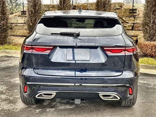 2025 Jaguar F-PACE P400 R-Dynamic S