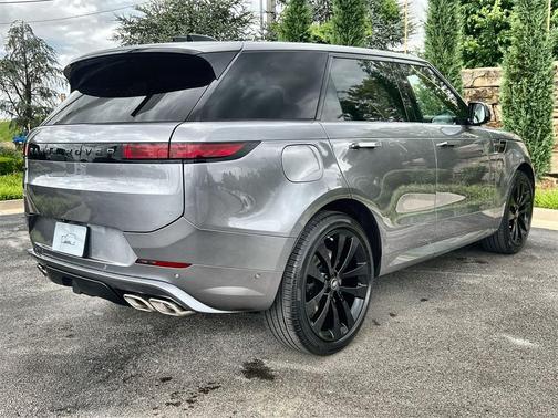 2025 Land Rover Range Rover Sport P530 Dynamic SE