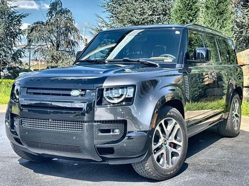 2024 Land Rover Defender P400 X