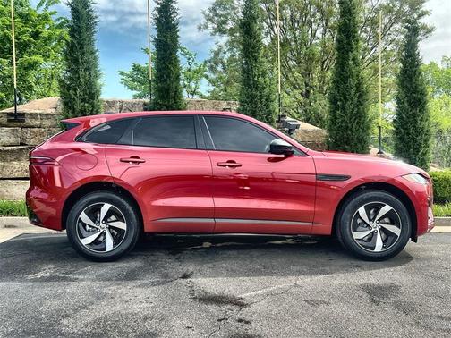 2026 Jaguar F-PACE P250 R-Dynamic S