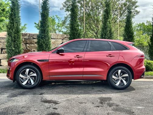 2026 Jaguar F-PACE P250 R-Dynamic S