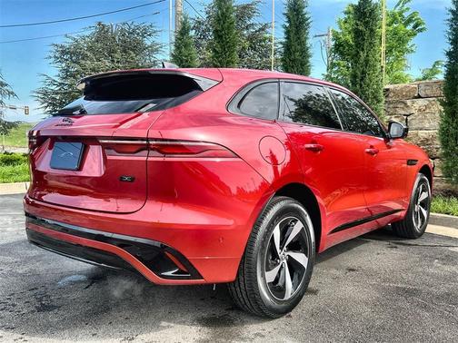 2026 Jaguar F-PACE P250 R-Dynamic S