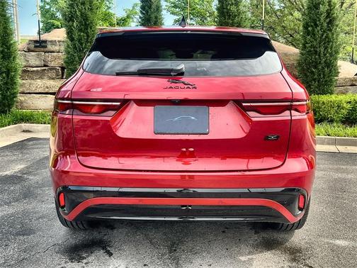 2026 Jaguar F-PACE P250 R-Dynamic S