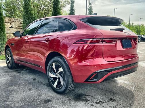 2026 Jaguar F-PACE P250 R-Dynamic S