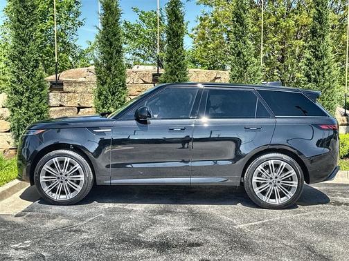 2025 Land Rover Range Rover Sport P530 Dynamic SE