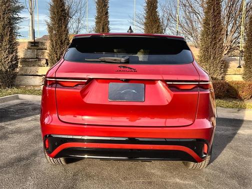 2025 Jaguar F-PACE P250 R-Dynamic S