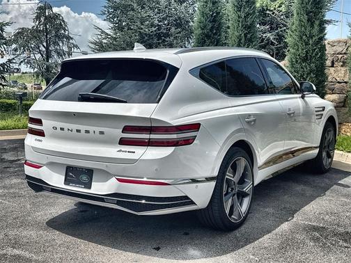 2025 Genesis GV80 3.5T Prestige
