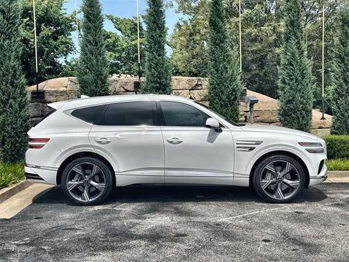 2025 Genesis GV80 3.5T Prestige