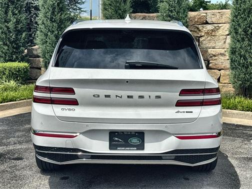 2025 Genesis GV80 3.5T Prestige