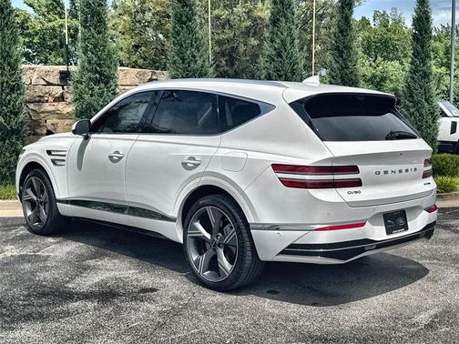 2025 Genesis GV80 3.5T Prestige
