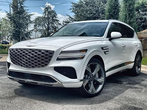 2025 Genesis GV80 3.5T Prestige