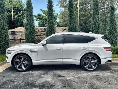 2025 Genesis GV80 3.5T Prestige