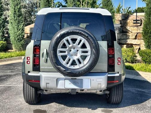 2025 Land Rover Defender P300