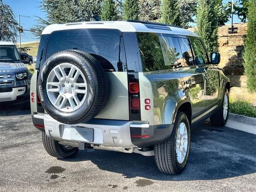2025 Land Rover Defender P300