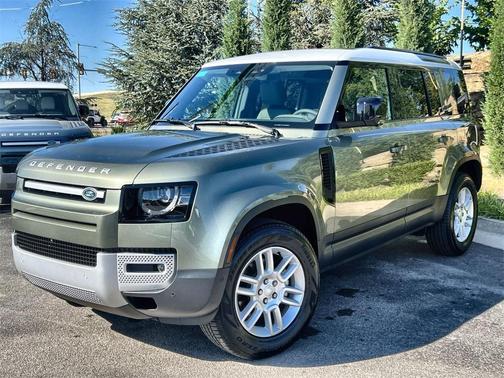 2025 Land Rover Defender P300