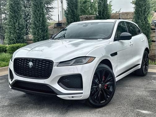 2026 Jaguar F-PACE P400 R-Dynamic S