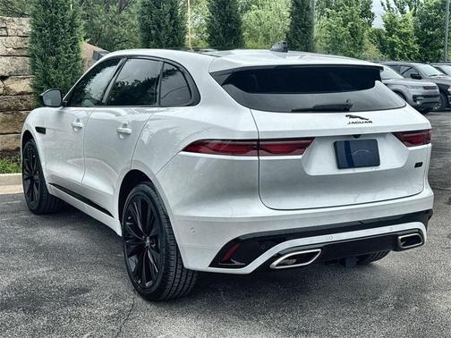 2026 Jaguar F-PACE P400 R-Dynamic S