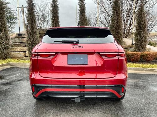 2025 Jaguar F-PACE P250 R-Dynamic S