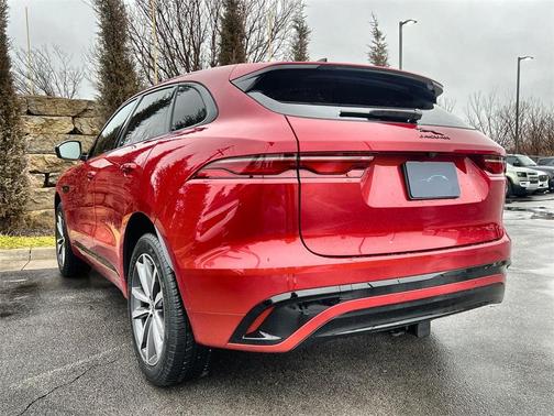 2025 Jaguar F-PACE P250 R-Dynamic S