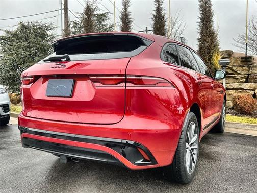 2025 Jaguar F-PACE P250 R-Dynamic S