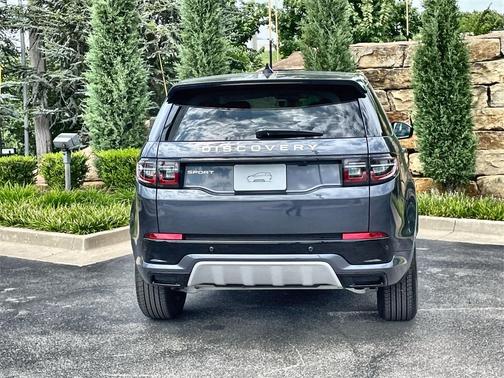 2025 Land Rover Discovery Sport S