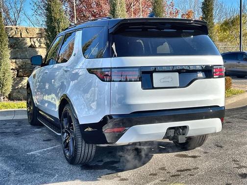 2025 Land Rover Discovery P360 Dynamic SE