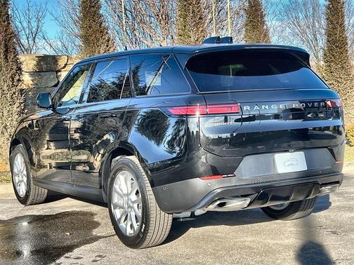 2025 Land Rover Range Rover Sport P360 S