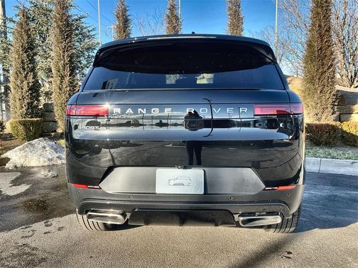 2025 Land Rover Range Rover Sport P360 S