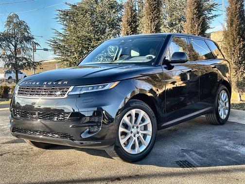 2025 Land Rover Range Rover Sport P360 S