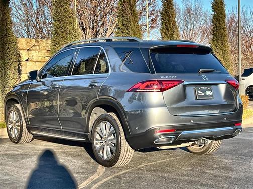 2020 Mercedes-Benz GLE 350 Base 4MATIC