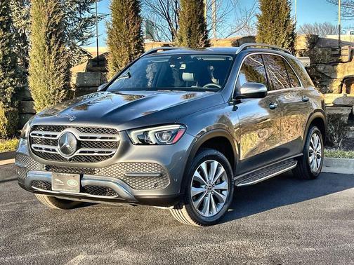 2020 Mercedes-Benz GLE 350 Base 4MATIC