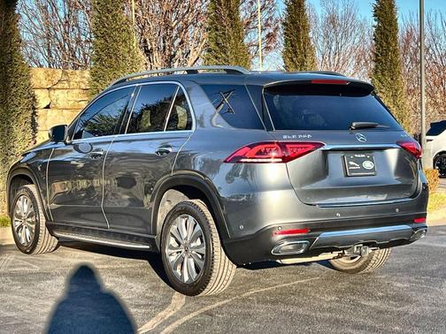 2020 Mercedes-Benz GLE 350 Base 4MATIC