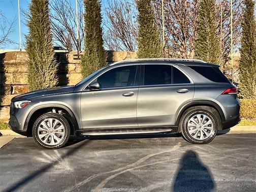 2020 Mercedes-Benz GLE 350 Base 4MATIC