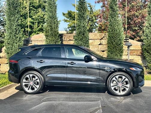 2021 Jaguar F-PACE P340 S