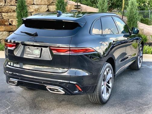 2021 Jaguar F-PACE P340 S