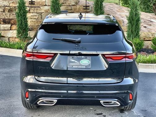 2021 Jaguar F-PACE P340 S