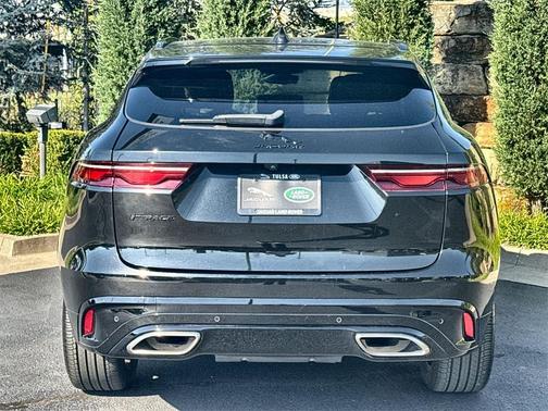 2021 Jaguar F-PACE P340 S