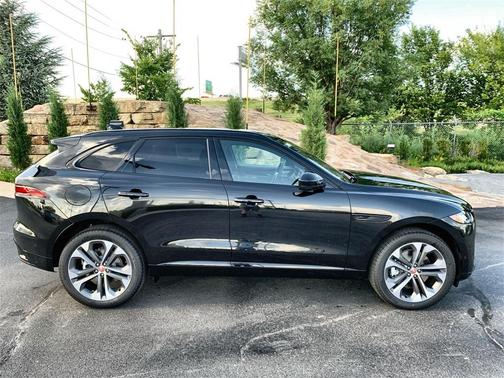 2021 Jaguar F-PACE P340 S