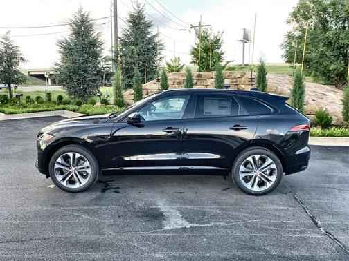 2021 Jaguar F-PACE P340 S