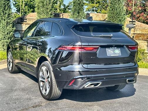 2021 Jaguar F-PACE P340 S