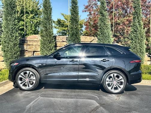 2021 Jaguar F-PACE P340 S