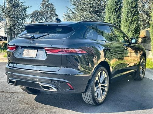 2021 Jaguar F-PACE P340 S