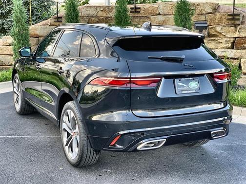 2021 Jaguar F-PACE P340 S