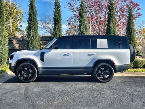 2026 Land Rover Defender 130 S