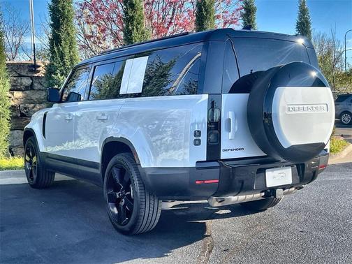 2026 Land Rover Defender 130 S