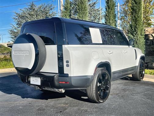 2026 Land Rover Defender 130 S