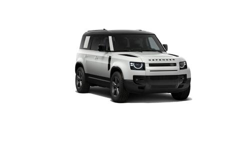 Fuji White 2027 Land Rover Defender S 300PS