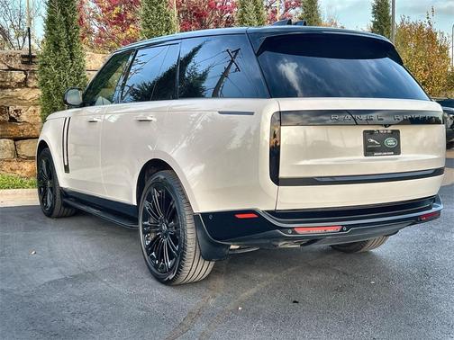 2024 Land Rover Range Rover P530 Autobiography